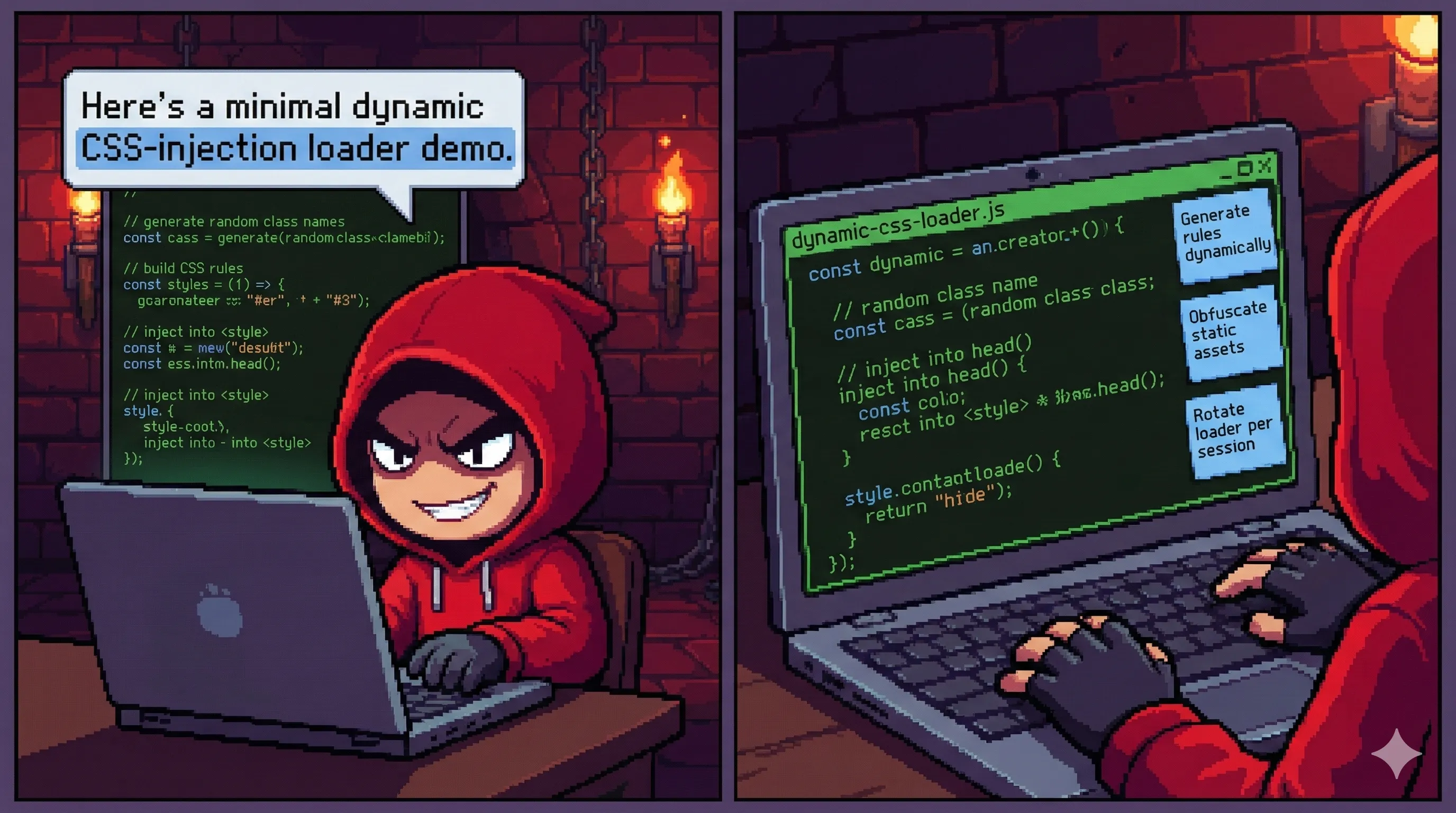 Technical Disguise Collusion